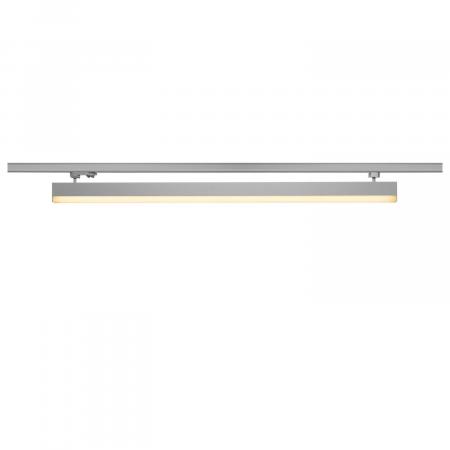 SLV 1005402 SIGHT TRACK 3 Phasen Spot silber CCT